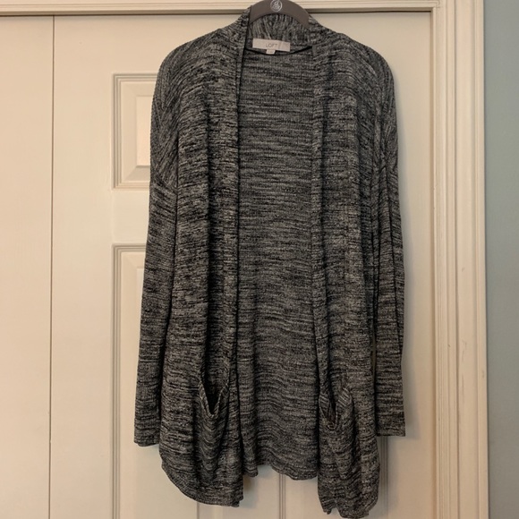 LOFT Cardigan - Picture 1 of 5